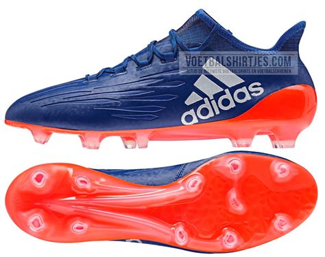 adidas x16 1 weiß|Adidas x 16.1 blue orange.